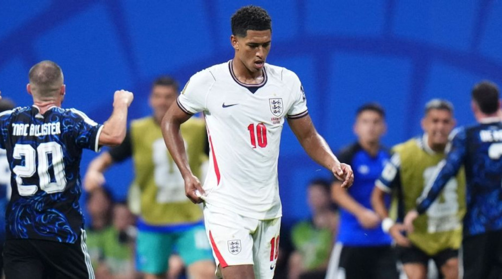 Jude Bellingham Could Face FIFA Punishment After Argentina World Cup Incident
